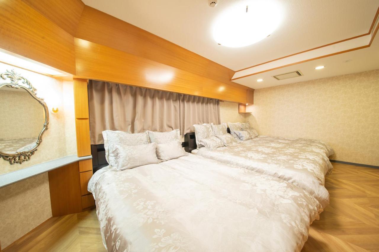 Ny Cottage（コテージ） Токіо Екстер'єр фото