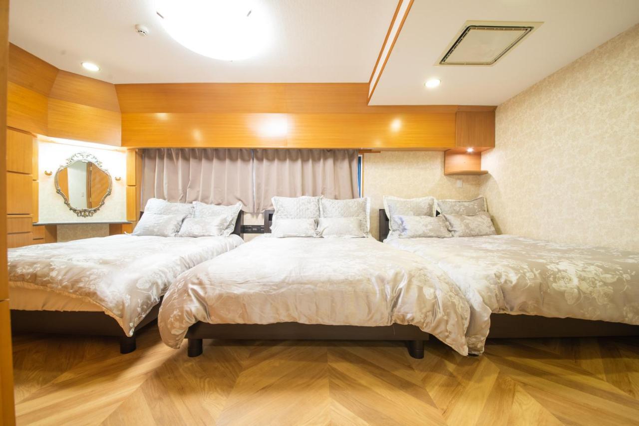 Ny Cottage（コテージ） Токіо Екстер'єр фото