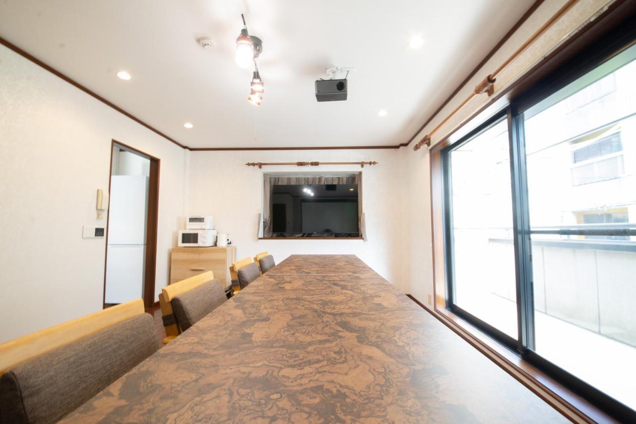 Ny Cottage（コテージ） Токіо Екстер'єр фото