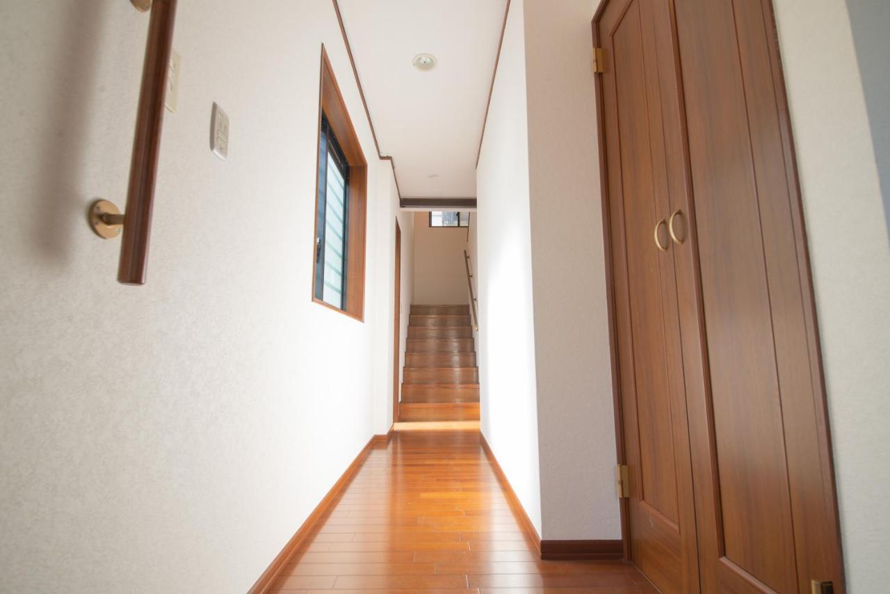 Ny Cottage（コテージ） Токіо Екстер'єр фото